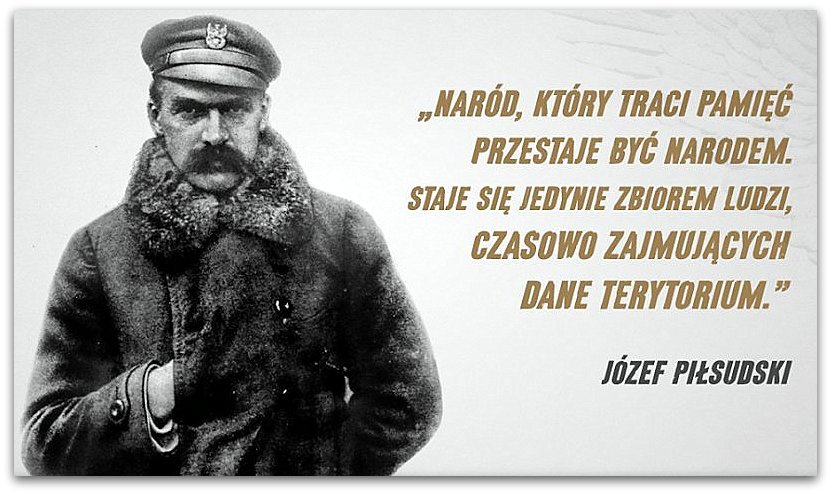 PRZESZŁOŚĆ TO DZIŚ, TYLKO COKOLWIEK DALEJ…