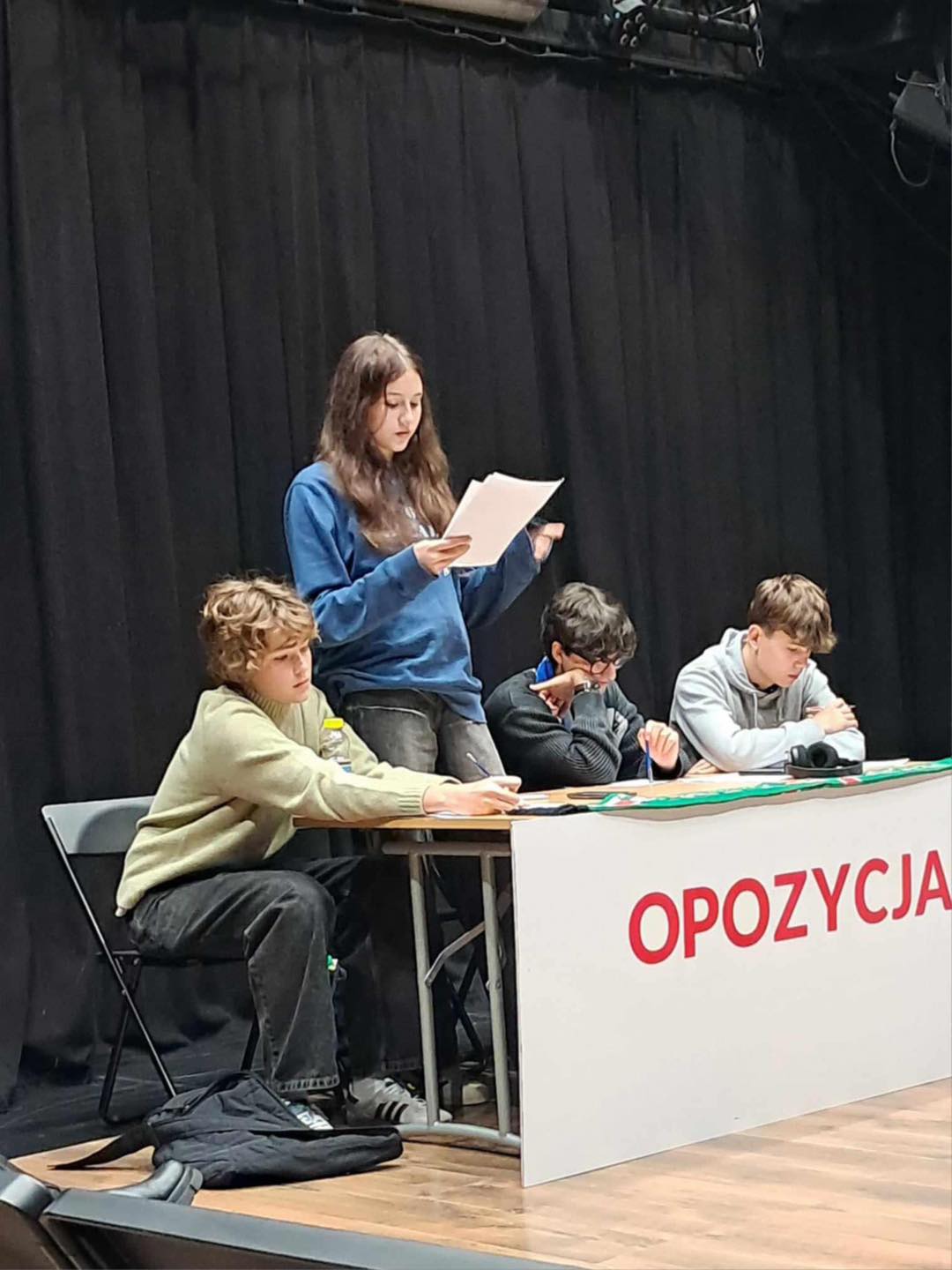 Warszawska Liga Debatancka