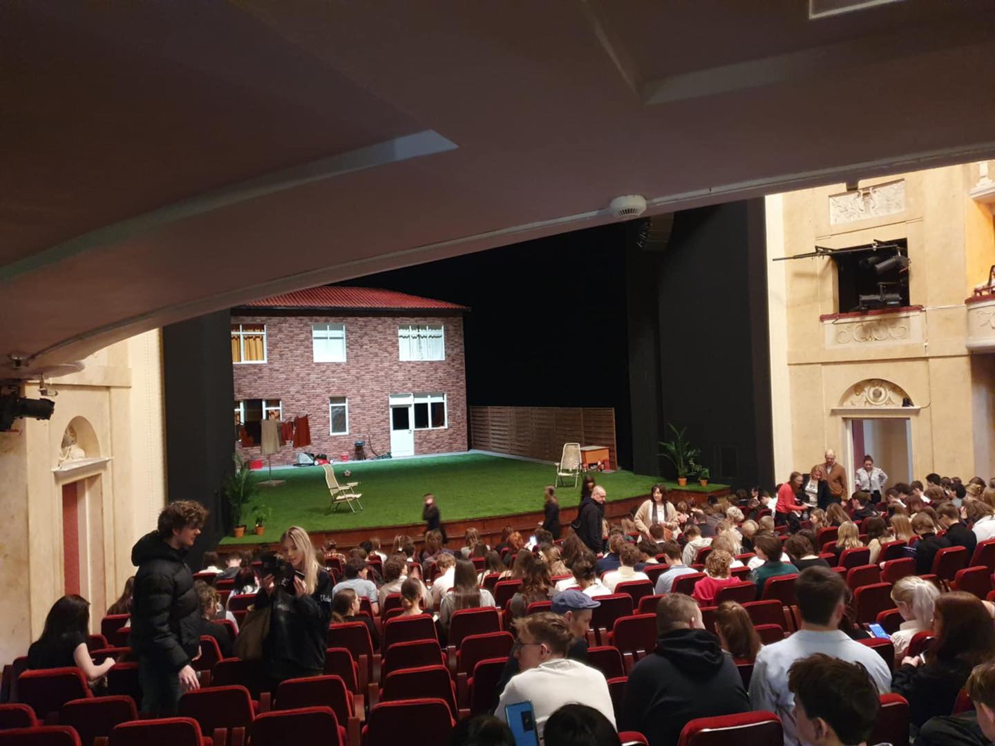 „Śluby Panieńskie” w Teatrze Polskim
