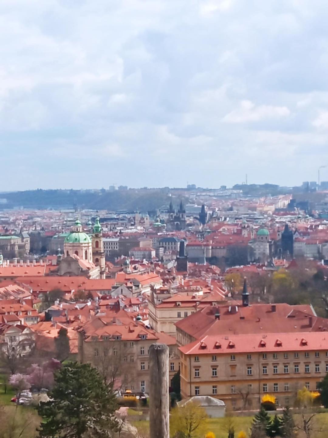 Wycieczka kl. 1c do Skalnego Miasta i Pragi