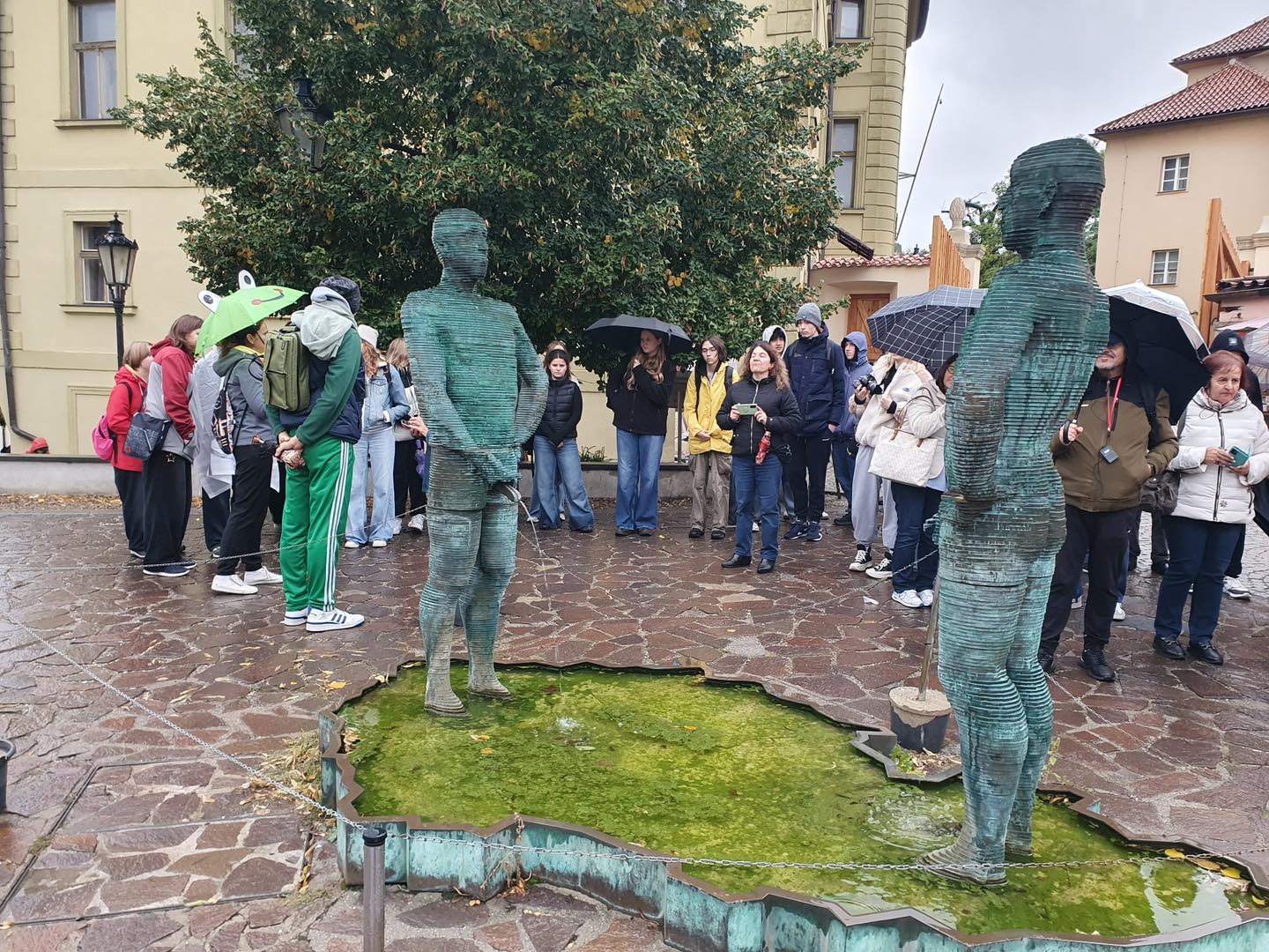 Klasa 3e na Śląsku i w Czechach