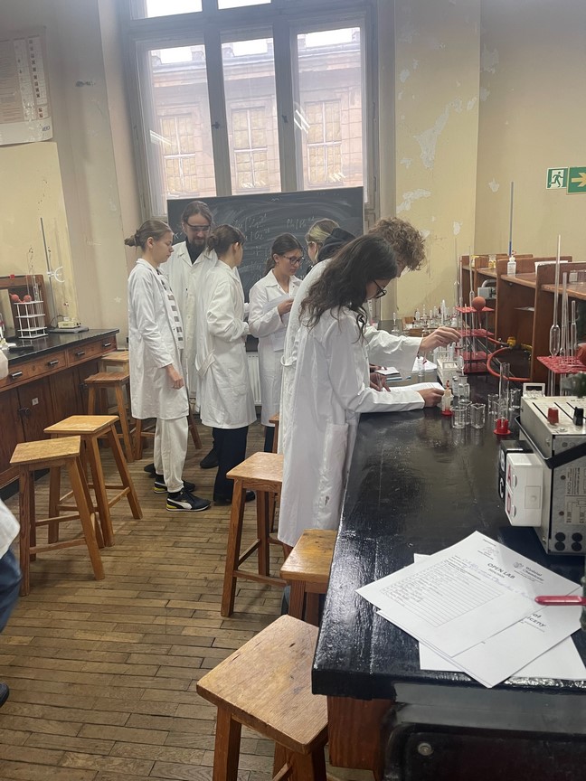 OPEN LAB  na Politechnice