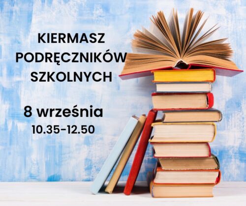 Kiermasz podręczników szkolnych