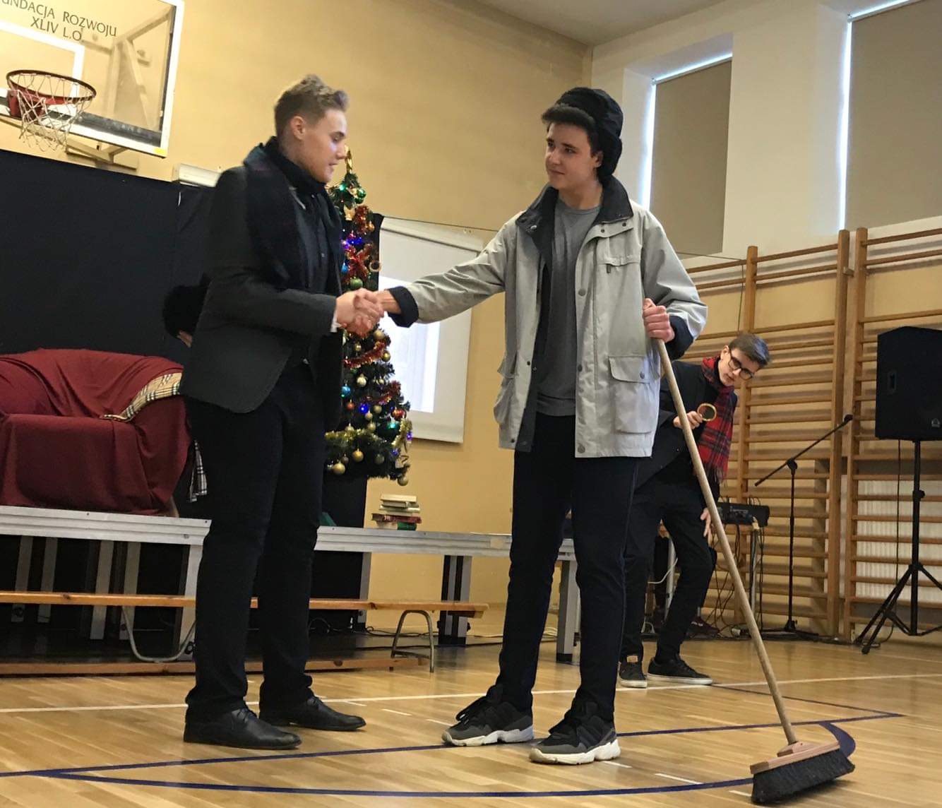 Sherlock Holmes i sprawa zaginionej Kolędy 