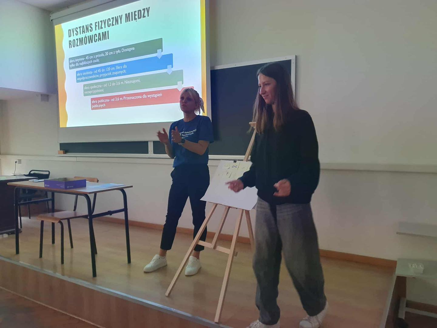 Festiwal Nauki – zajęcia 3e na Politechnice Warszawskiej